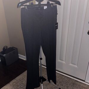 Women's Gray Boot Cut Pants
